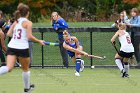 Field Hockey vs MIT  Wheaton College Field Hockey vs MIT. - Photo By: KEITH NORDSTROM : Wheaton, field hockey, FH2019